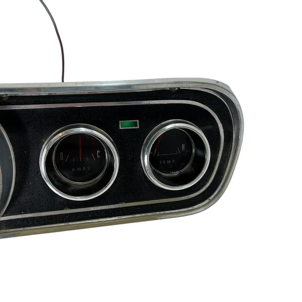 1966 Mustang Fastback Coupe Convertible GT Shelby ORIG GAUGE INSTRUMENT CLUSTER